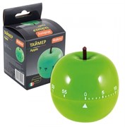 (120x125x130) Таймер Mallony Apple 7*7.5см/ 003541