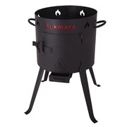(470x408x470) Учаг Kukmara ук012 металлический для казана12л