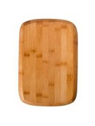 (пакет 20x200x300) Доска разделочная VETTA  Гринвуд 851-134 30х20х1,0см бамбук