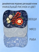 (пакет 20x250x370) Набор досок Apollo TWS-03 гибких "Twist" 3пр.