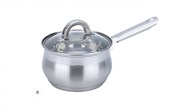 (130x170x390) Ковш BEKKER  PREMIUM BELLA BK-1608 с крышкой 2,1л