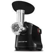 (270x330x450) Мясорубка электрическая Polaris PMG 1872 черный