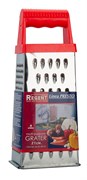 (180x210x250) Терка REGENT 93-AC-GR-72/ универсальная четырехгранная 21см жесть GR-72