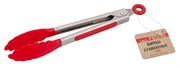 (90x110x400) Щипцы REGENT 94-4001/ PROMO кулинарн.силикон 21см