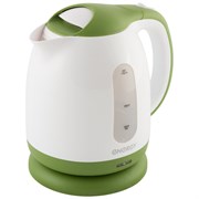 Чайник электрический Energy E-293 1,7л 005211 бело-зеленый