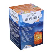 (120x125x130) Солевая лампа LADECOR 476-411 , 12x13,5 см