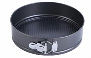 (70x260x260) Форма разъёмная BEKKER BK-6668 для выпечки диаметр 22 см, высота 6,5 см