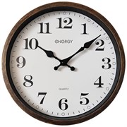 (70x300x300) Часы Energy ЕС-146 настенные кварцевые 102256