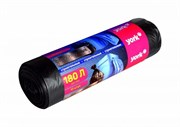 (90x110x400) Мешок для мусора YORK 902220 строительный 180л. 10 шт
