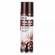 (90x210x250) Смазка NEW GALAXY 727-067/ универсальная силиконовая, аэрозоль, 335мл