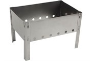 (90x330x450) Мангал ECOS сборно-разборный 350*240*350мм, 0,35мм/ 008966