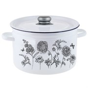 (300x300x310) Кастрюля Appetite Je t’aime 1с18с цилиндрическая 7.0л