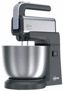 (90x210x250) Миксер BEON BN-2204, 2в1:ручной и стационарный, 700Вт, чаша с вращением-3л