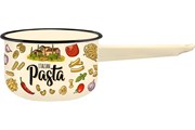 (100x200x300) Ковш Appetite Pasta ITALIAN 1с42с эмал 1.5л без/кр