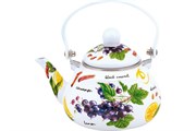 (200x210x250) Чайник Appetite FT11-VL эмалированный 1.5л Вкус Лета