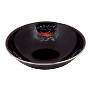 (70x300x300) Миска Appetite Chilli 1с8я эмалированная 3,5л