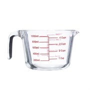 (180x210x250) Стакан мерный BEKKER BK-8830 1,0 л
