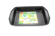 (90x330x450) Форма BEKKER BK-6680 для выпечки, размер: 35,5x22x5 см