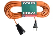 (90x110x400) Удлинитель ENGY Премиум 20м ПВС 2*0,75 186708