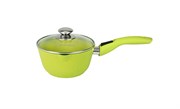 (180x210x250) Ковш Kukmara к0156tsl 1,5л со съёмной ручкой Trendy style lime