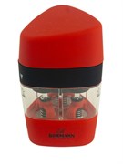 (120x125x130) Измельчитель Bohmann BH-02-582 3 отдела для специй