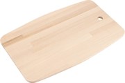 (пакет 20x220x350) Доска разделочная Mallony 986057 Sencillo 22*35см (массив берёзы 8мм)