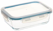 (90x210x250) Контейнер Appetite SL640RB прямоугольный 640мл стекло синий
