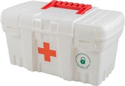 (180x210x250) Контейнер для хранения ПЦ KL374910006 аптечка Keeplex Family doctor 26,5х15,5х14см