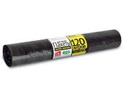 (90x110x400) Пакеты для мусора GRIFON 120л 25 шт. 101-019