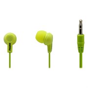 (120x125x130) Наушники Smartbuy JAZZ внутриканальные желтые
