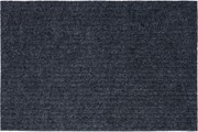 (200x400x600) Коврик придверный VORTEX 22306 "Simple" 40*60 см, серый