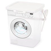 (150x300x310) Контейнер для порошка Альтернатива М8621 с замком, 5,5л