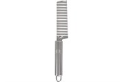 (пакет 20x40x320) Нож для фигурной нарезки MARMITON 17644 EAT&FIT, 23*3,5 см