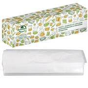 (пакет 20x200x200) Пакеты д/замораживания МультиДом и хранения продуктов, с замком zip-lock, 1 литр, набор 15 шт/ VL80-505