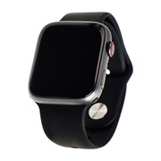 (120x125x130) Умные часы BY 931-092/ Space Connect watch, 390x435 LCD, IP66, BT5.0, 280мАч