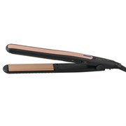 (90x110x400) Щипцы электрические Scarlett SC-HS60015 черный с золотом