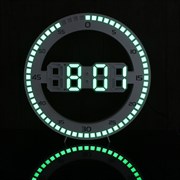 Будильник электронный LADECOR CHRONO 529-228