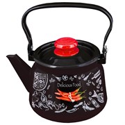 (200x210x250) Чайник Appetite С2714.36*100 2.3л Chilli