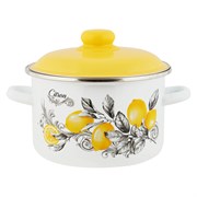 (180x210x250) Кастрюля Appetite CITRON 3.0л 6RD181M