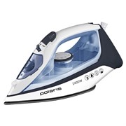 (130x170x390) Утюг Polaris PIR 2483K Белый/синий