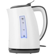 (200x210x250) Чайник электрический Polaris PWK 1708C Water Way Pro Белый/Серый