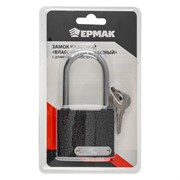 (120x125x130) Замок навесной ЕРМАК 673-036 влагонепроницаемый 63мм