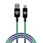(пакет 20x220x220) Кабель для зарядки BY MAGIC LIGHT 931-133 Micro USB, 1м