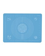 (90x110x400) Коврик REGENT Silicone 93-SI-CU-05.1 силиконовый 40х30 см
