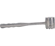 (пакет 30x70x200) Молоток для отбивания REGENT 93-AC-PR-10/ 20*4,5см Presto алюминиевый