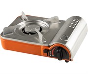 Плитка газовая Energy GS-400 портативная в кейсе 105312