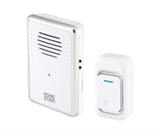 (90x210x250) Звонок HOMESTAR беспроводной электрический HS-0116 105591
