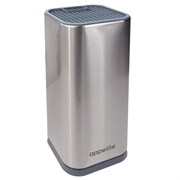 (180x210x250) Подставка для ножей Appetite ZJBL1 10х23,5см черный