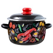 (180x210x250) Кастрюля Appetite Лобстер 3.0л 1RC181M