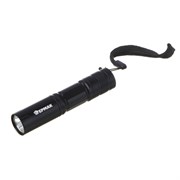 (120x125x130) Фонарь ЕРМАК 224-106 металлический, 1 LED, 1хAA